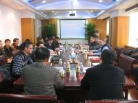 烏克蘭頓涅茨克鋼鐵集團(tuán)來公司考察