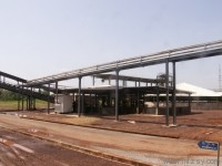 老撾鉀鎂鹽礦東泰礦區(qū)項(xiàng)目