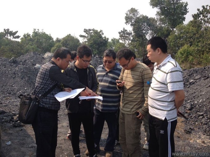 老撾華潘煤電一體化項目