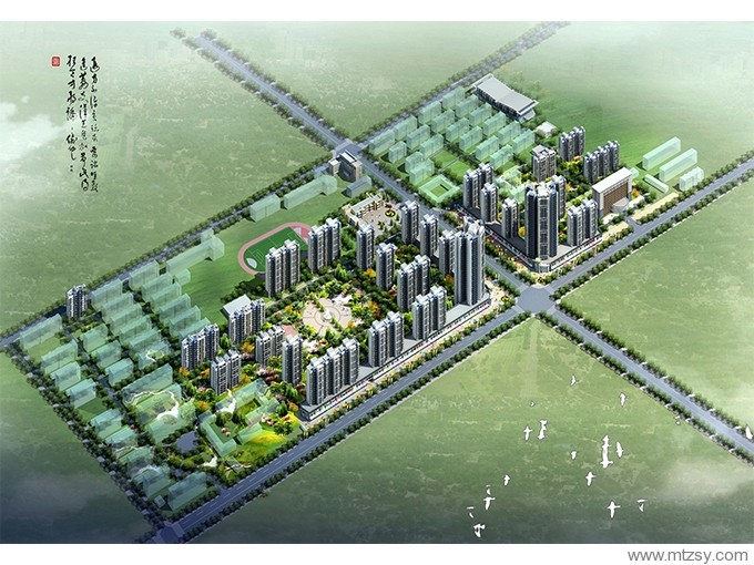 中石油管道三公司基地改造實(shí)施詳細(xì)規(guī)劃