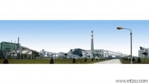 河南能源化工集團(tuán)義馬氣化廠儲裝運(yùn)系統(tǒng)
