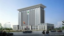 河南中煙工業(yè)公司經(jīng)營管理綜合樓設(shè)計(jì)方案