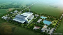 三門峽綠色能源利用有限公司垃圾電廠項目