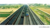 河南能化集團(tuán)永城鐵路EPC