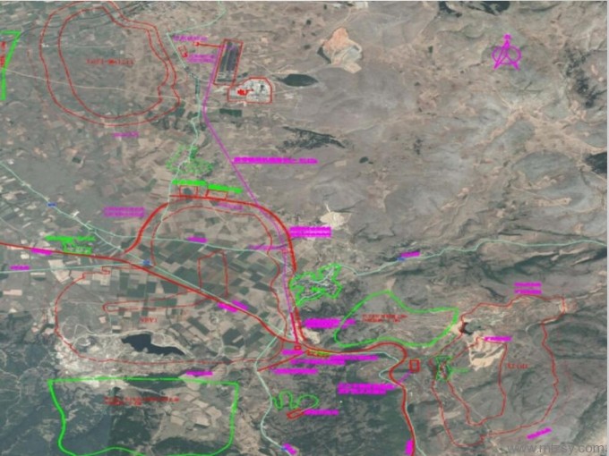 希臘Meliti煤礦項(xiàng)目（露天礦）