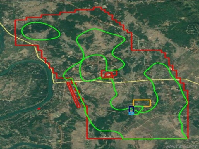 老撾萬(wàn)象省杜拉貢地區(qū)鉀鹽礦項(xiàng)目