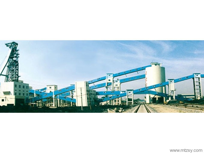 趙固一礦工業(yè)廣場(chǎng)