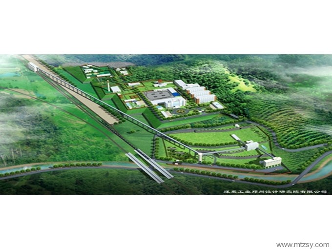 山西潞安集團(tuán)和順李陽煤礦選煤廠