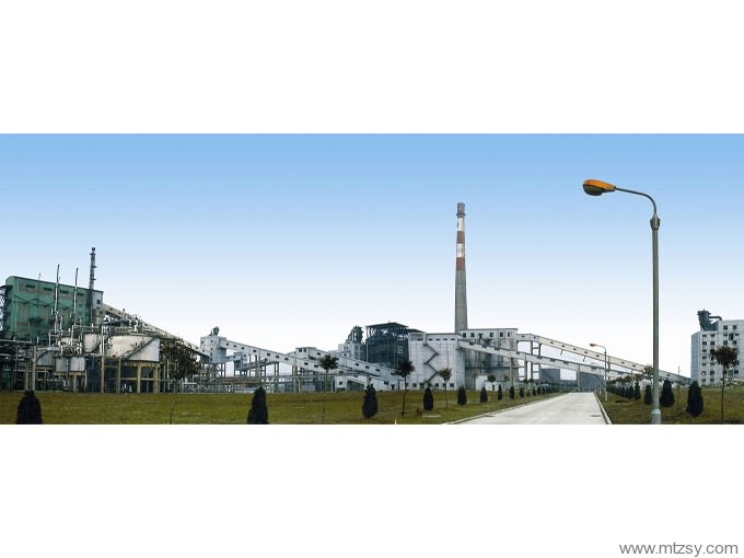 河南能源化工集團義馬氣化廠儲裝運系統(tǒng)