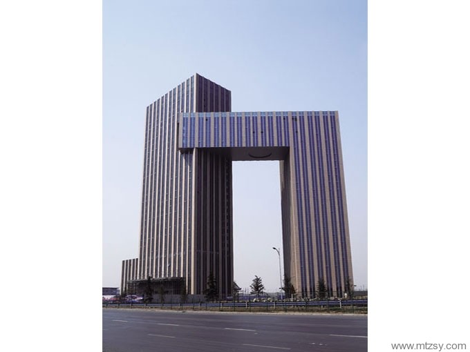 國家干線公路物流港綜合樓