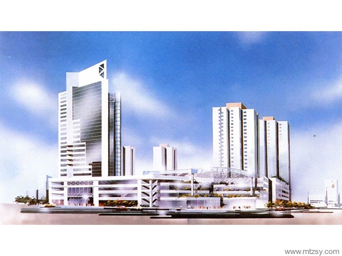 上海金橋小區(qū)D小區(qū)