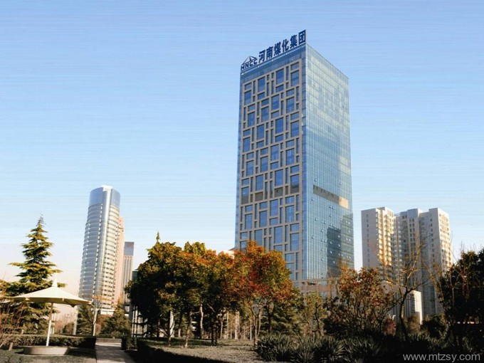 河南煤業(yè)化工集團總部鄭東新區(qū)國龍大廈項目管理、監(jiān)理