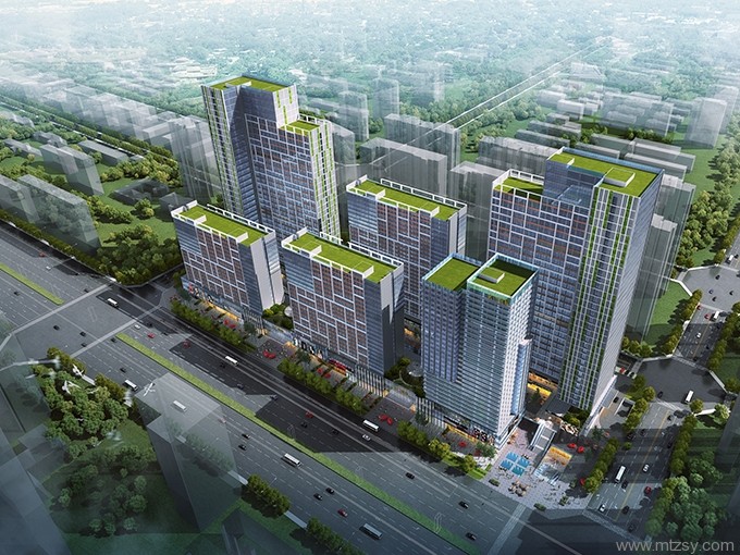 天境廣場(chǎng)勘察