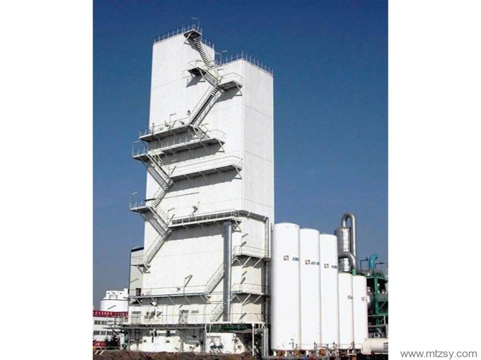 河南煤業(yè)化工集團開封大型空分及化工設備工程勘察