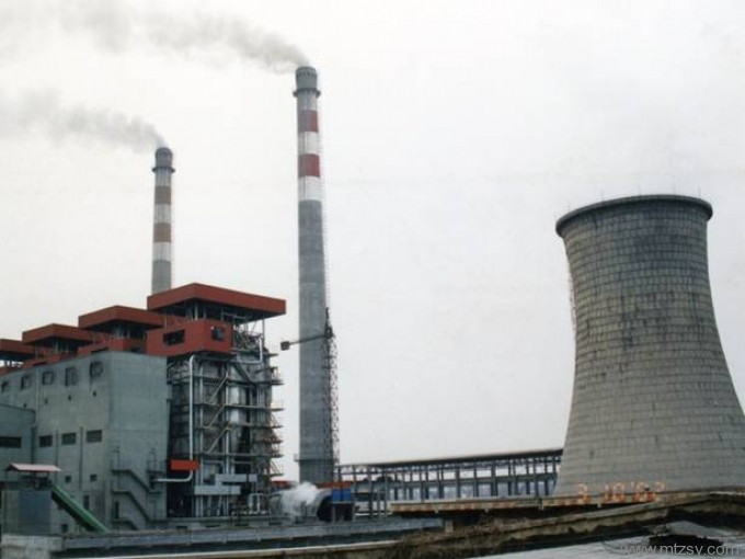 鄭州煤炭工業(yè)集團(tuán)東風(fēng)電廠（2×50兆瓦）監(jiān)理