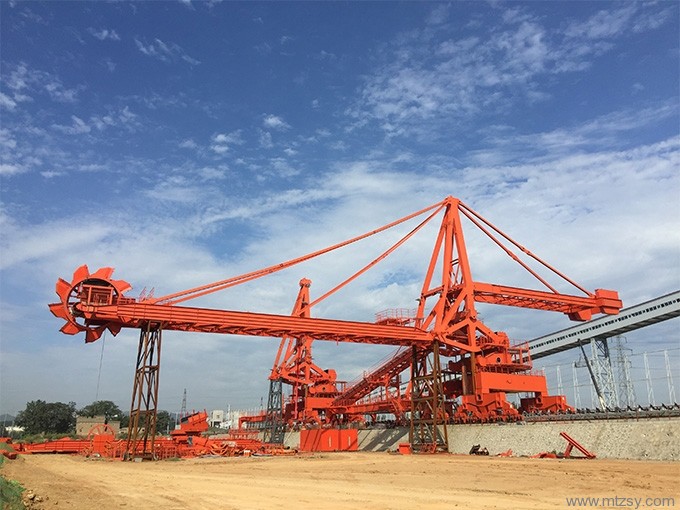 河南煤炭儲配交易中心鶴壁園區(qū)工程