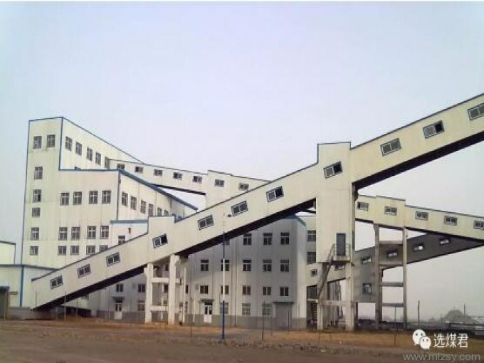 鶴煤集團(tuán)福興選煤廠