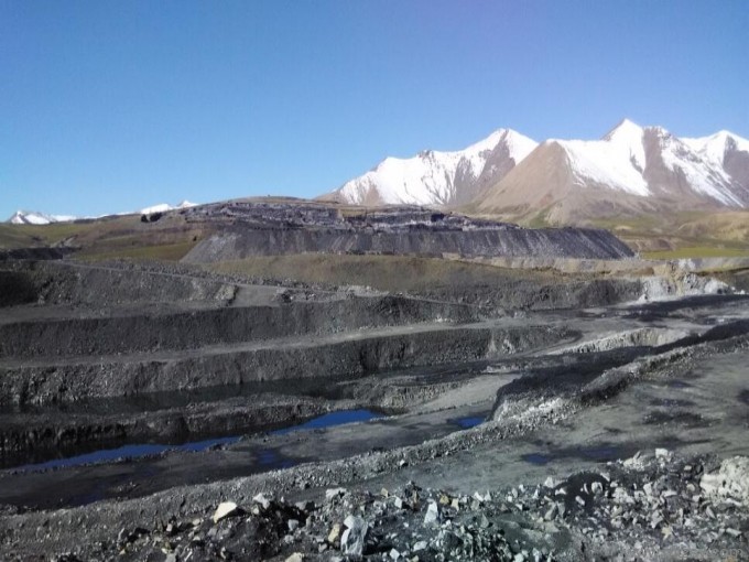 青海省木里煤業(yè)開發(fā)集團(tuán)有限公司木里礦區(qū)聚乎更七號井露天礦、三號井露天礦