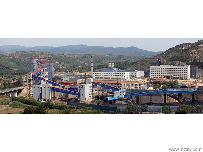 山西潞安集團(tuán)和順李陽(yáng)煤礦選煤廠（EPC總承包）