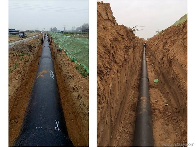 鄭州航空港經(jīng)濟綜合實驗區(qū)市政給水管網(wǎng)及小區(qū)代建給水工程監(jiān)理