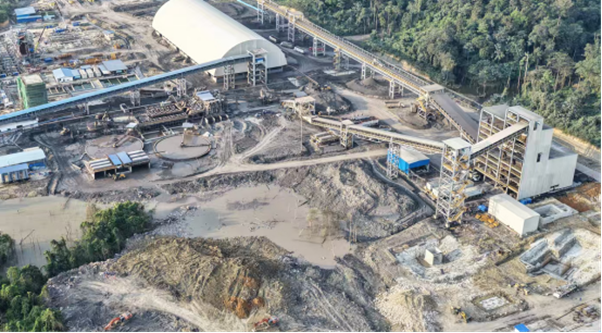 中赟國際工程有限公司