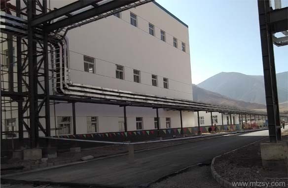 中赟國(guó)際工程有限公司